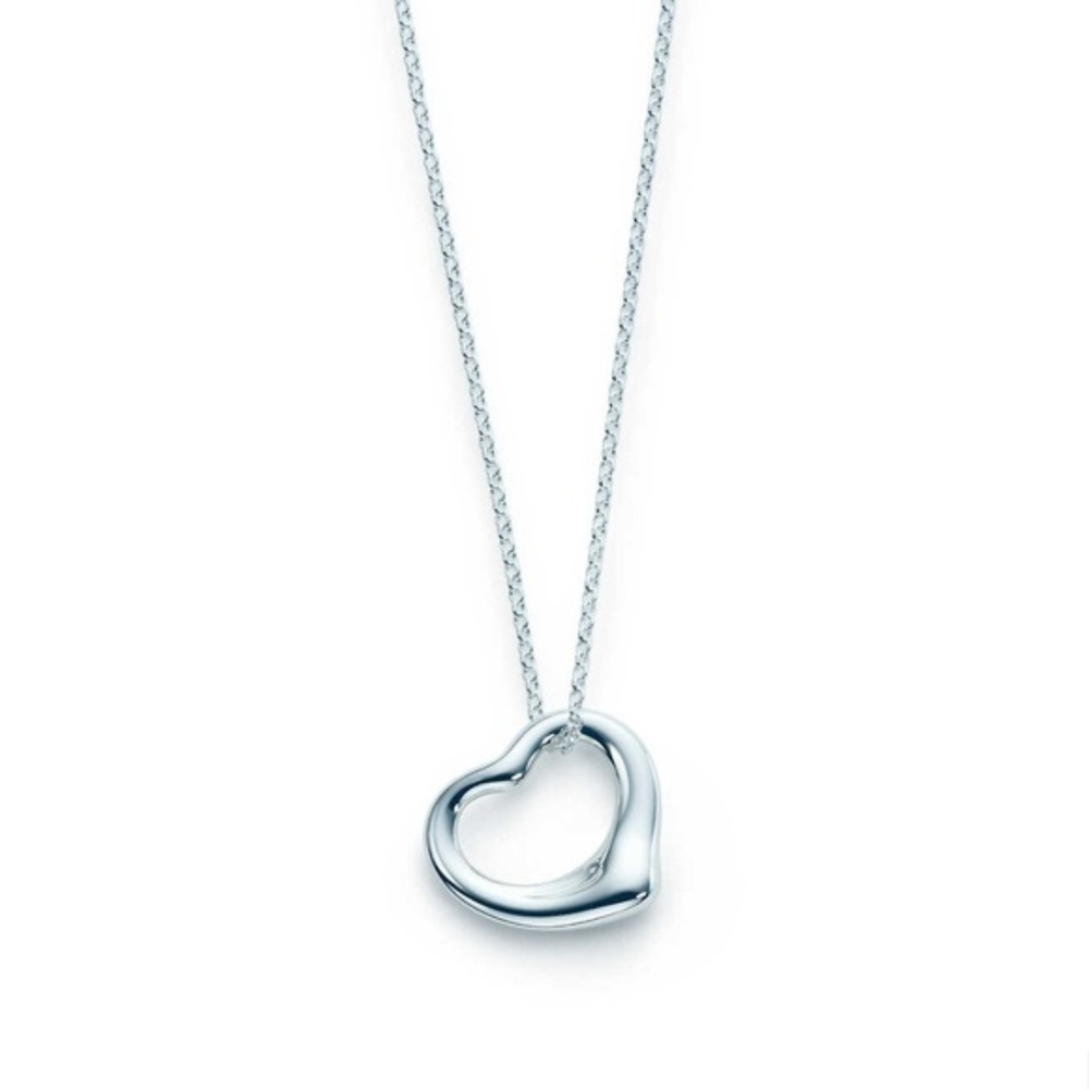 Tiffany & Co. Elsa Peretti Heart Pendant